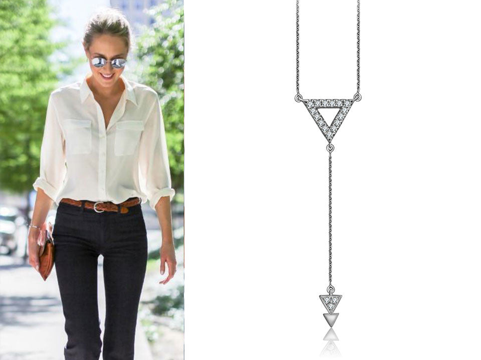 How To Match Jewelry With Your Fashion Style - Chic Smart - Genevieve Collection