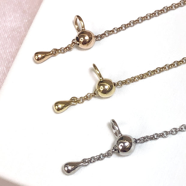 LIMITED 20 SETS* 18k Gold Diamond 0.5 CT Half Tennis Bracelet  Buy 1 Get 1 Free Bundle ( Total 2 bracelets) - Genevieve Collection