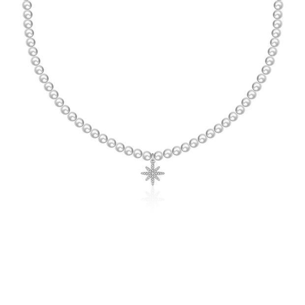 (Limited 10 sets) Pearl Necklace & Ring Bundle - Genevieve Collection