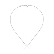 18k Gold Chain Necklace - Genevieve Collection